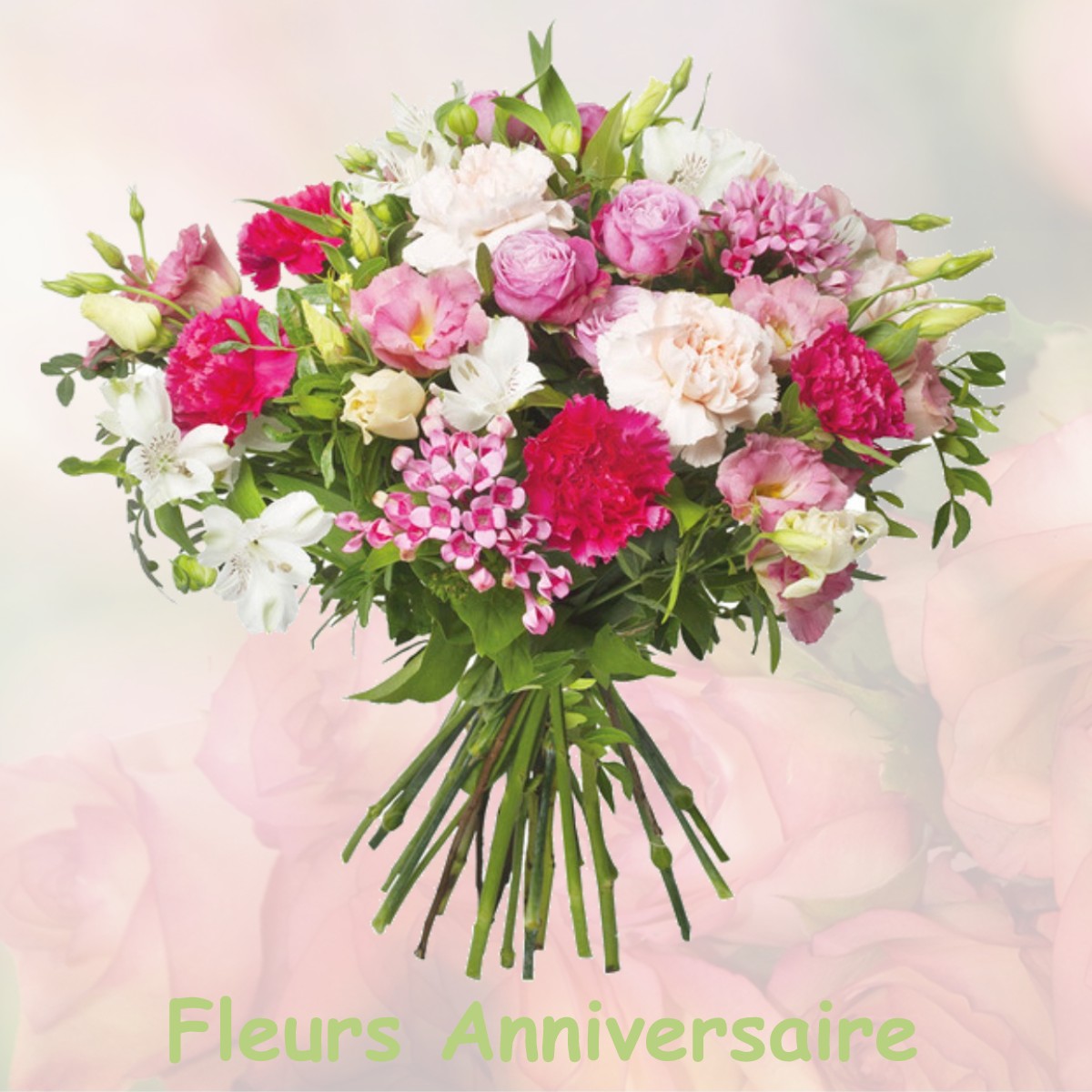fleurs anniversaire LAY-SAINT-REMY