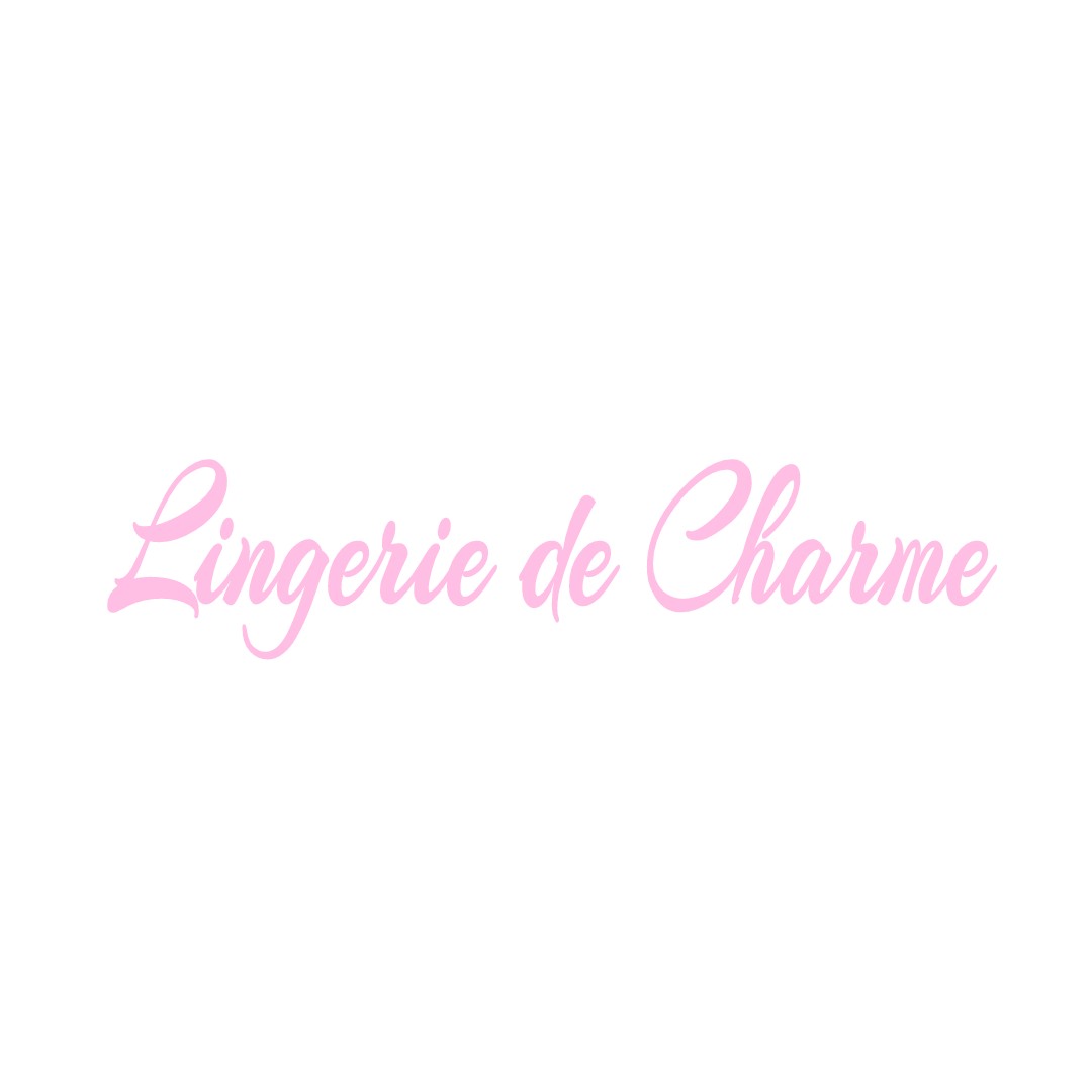 LINGERIE DE CHARME LAY-SAINT-REMY